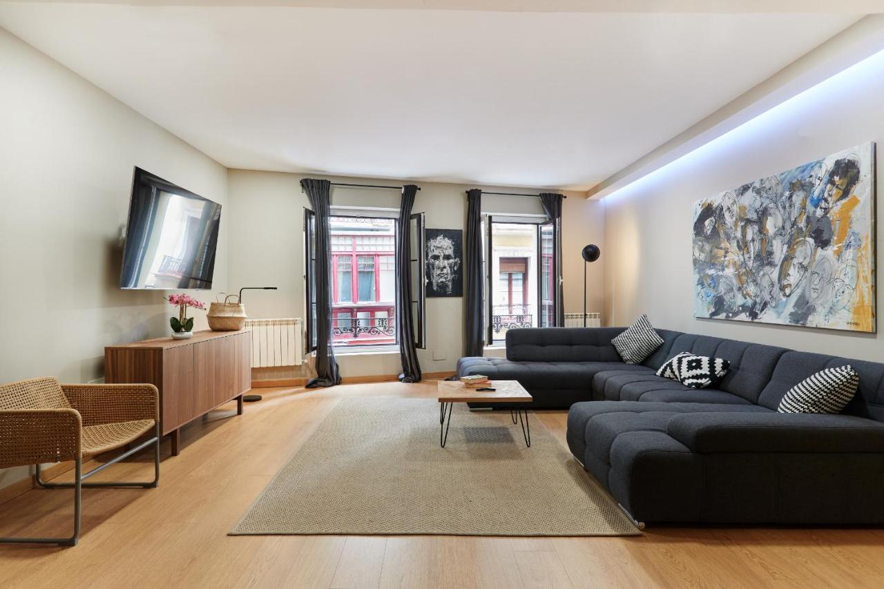 Tuapartamento Boutique & Art Mercaderes 16 - Apartment Pamplona Exterior photo