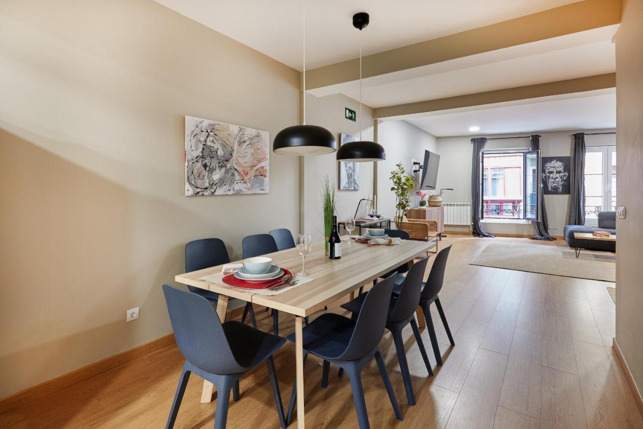 Tuapartamento Boutique & Art Mercaderes 16 - Apartment Pamplona Exterior photo